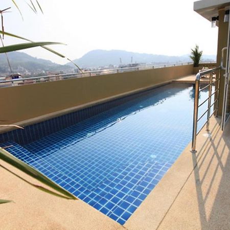 88 Hotel Patong Luaran gambar