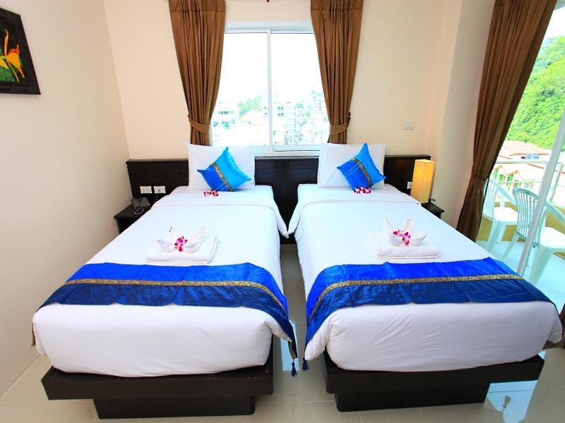 88 Hotel Patong Luaran gambar