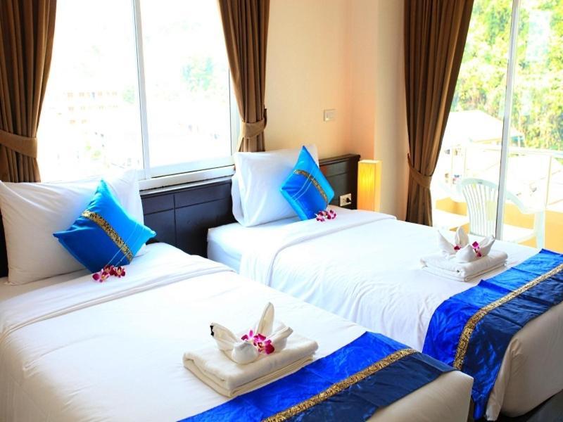 88 Hotel Patong Luaran gambar