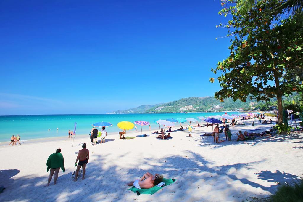 88 Hotel Patong Luaran gambar