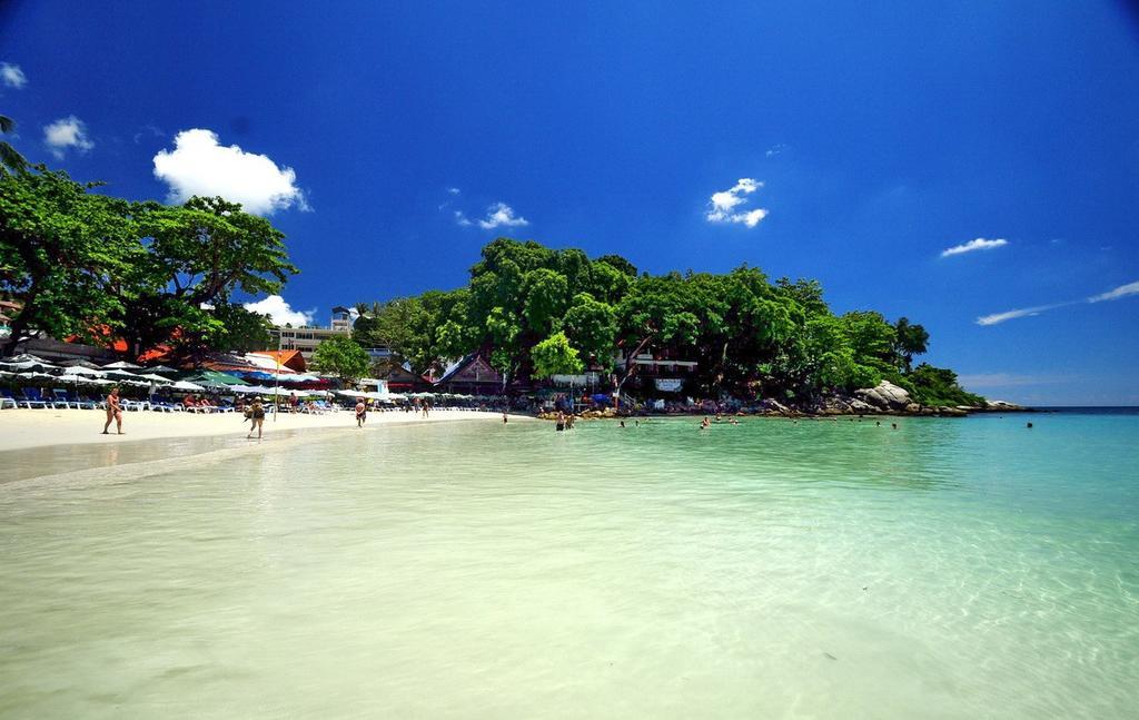 88 Hotel Patong Luaran gambar