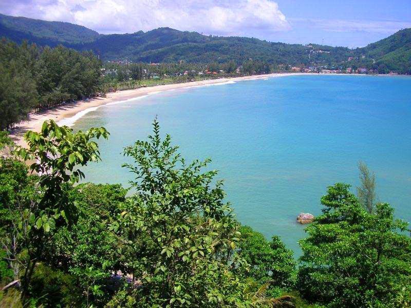 88 Hotel Patong Luaran gambar