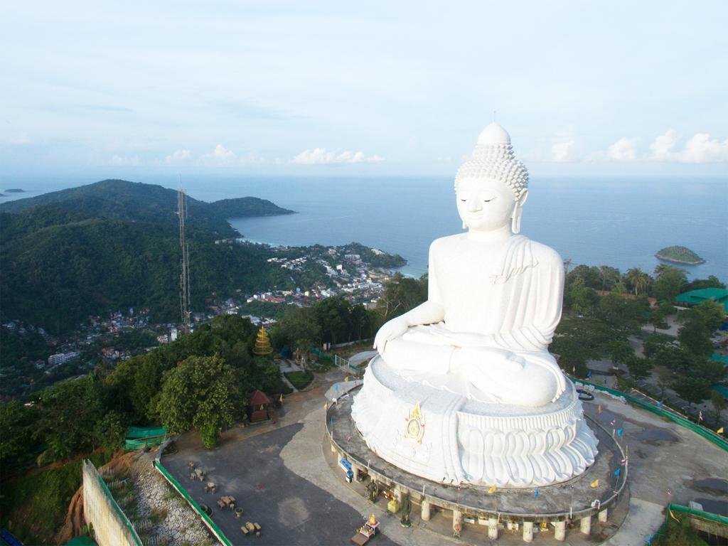 88 Hotel Patong Luaran gambar
