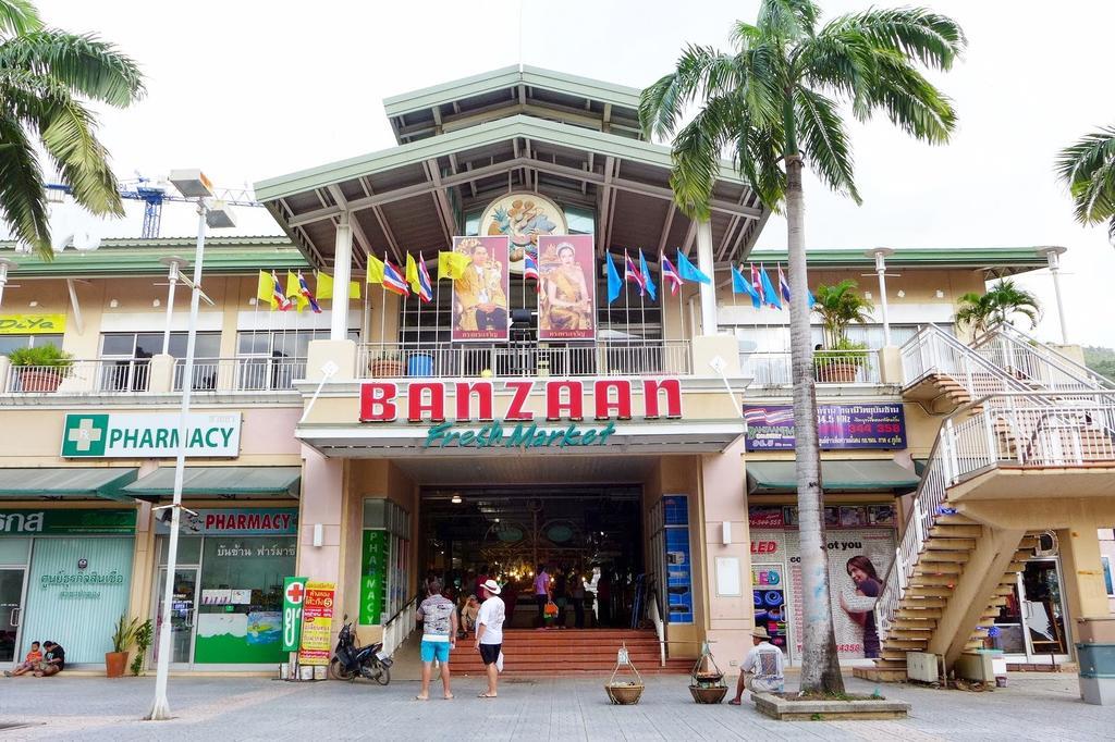 88 Hotel Patong Luaran gambar