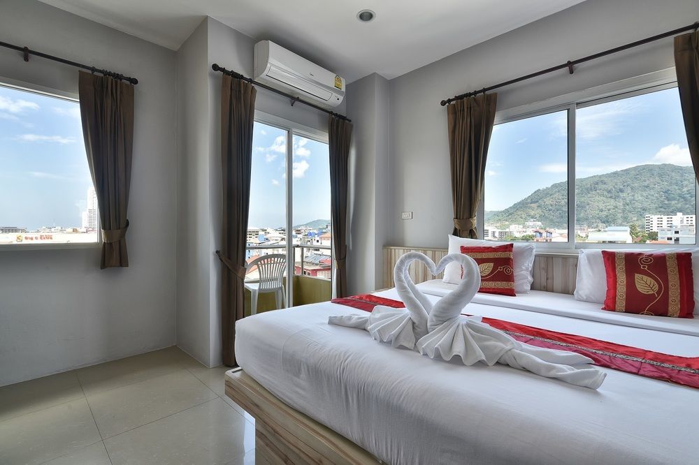 88 Hotel Patong Luaran gambar