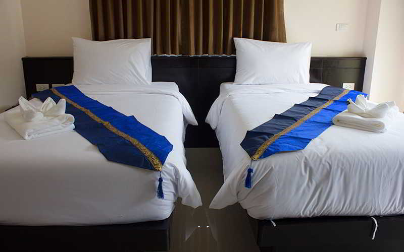 88 Hotel Patong Luaran gambar