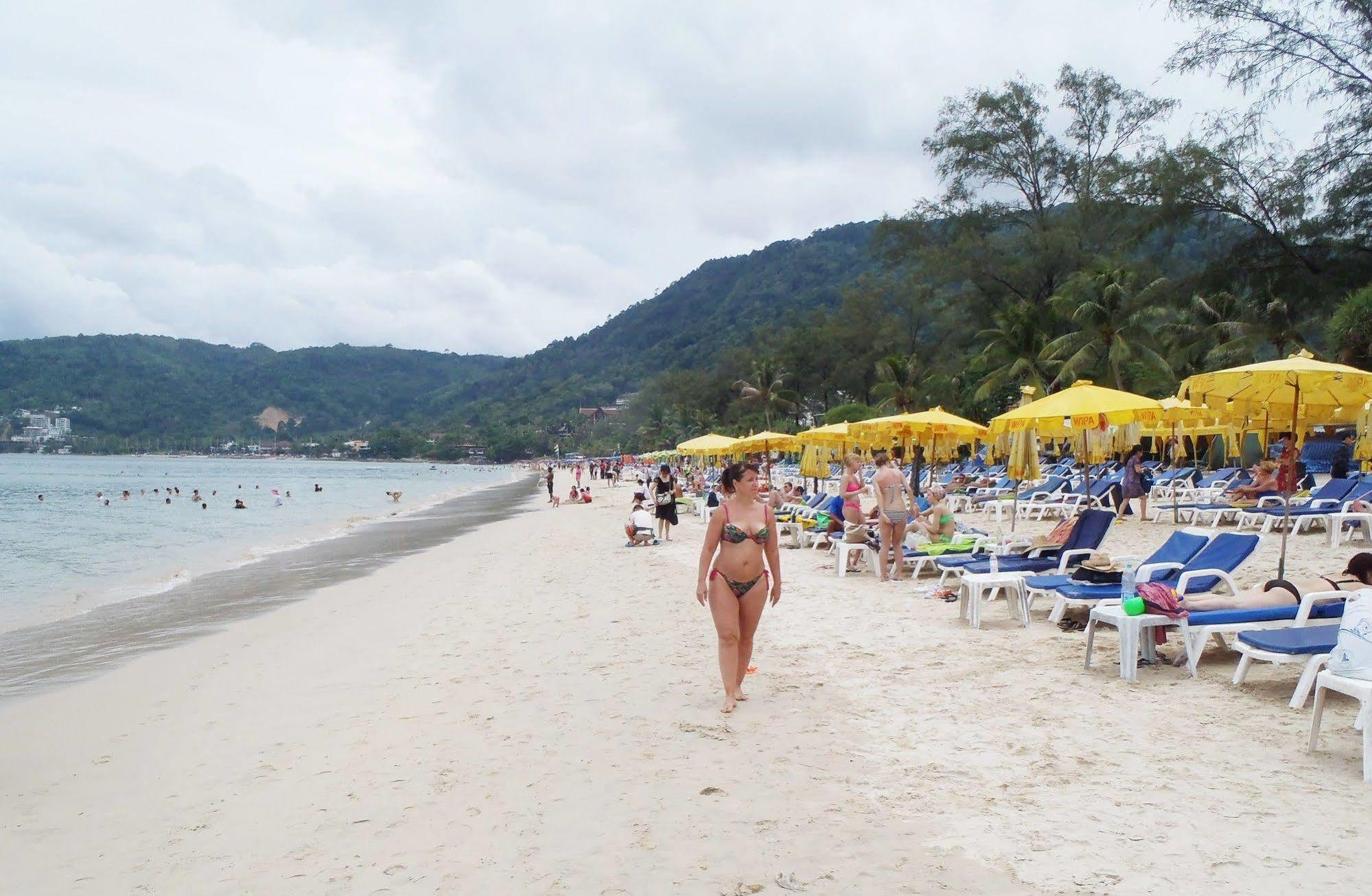 88 Hotel Patong Luaran gambar