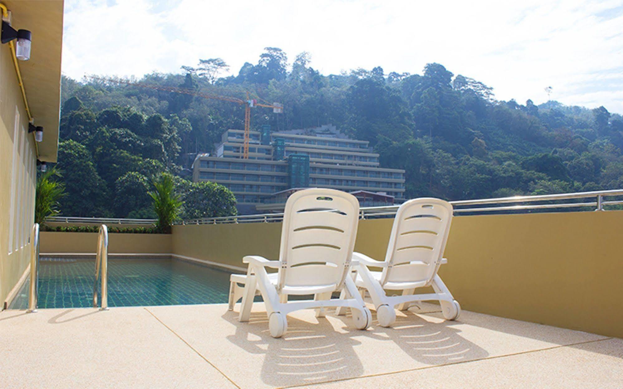 88 Hotel Patong Luaran gambar