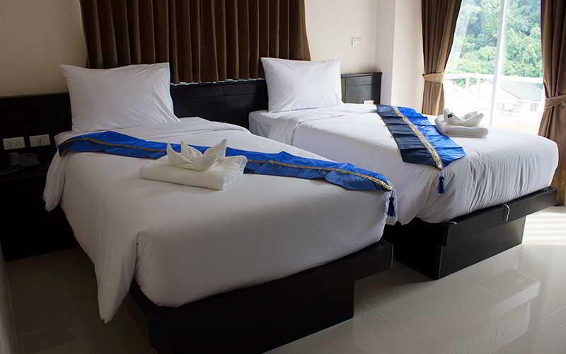 88 Hotel Patong Luaran gambar