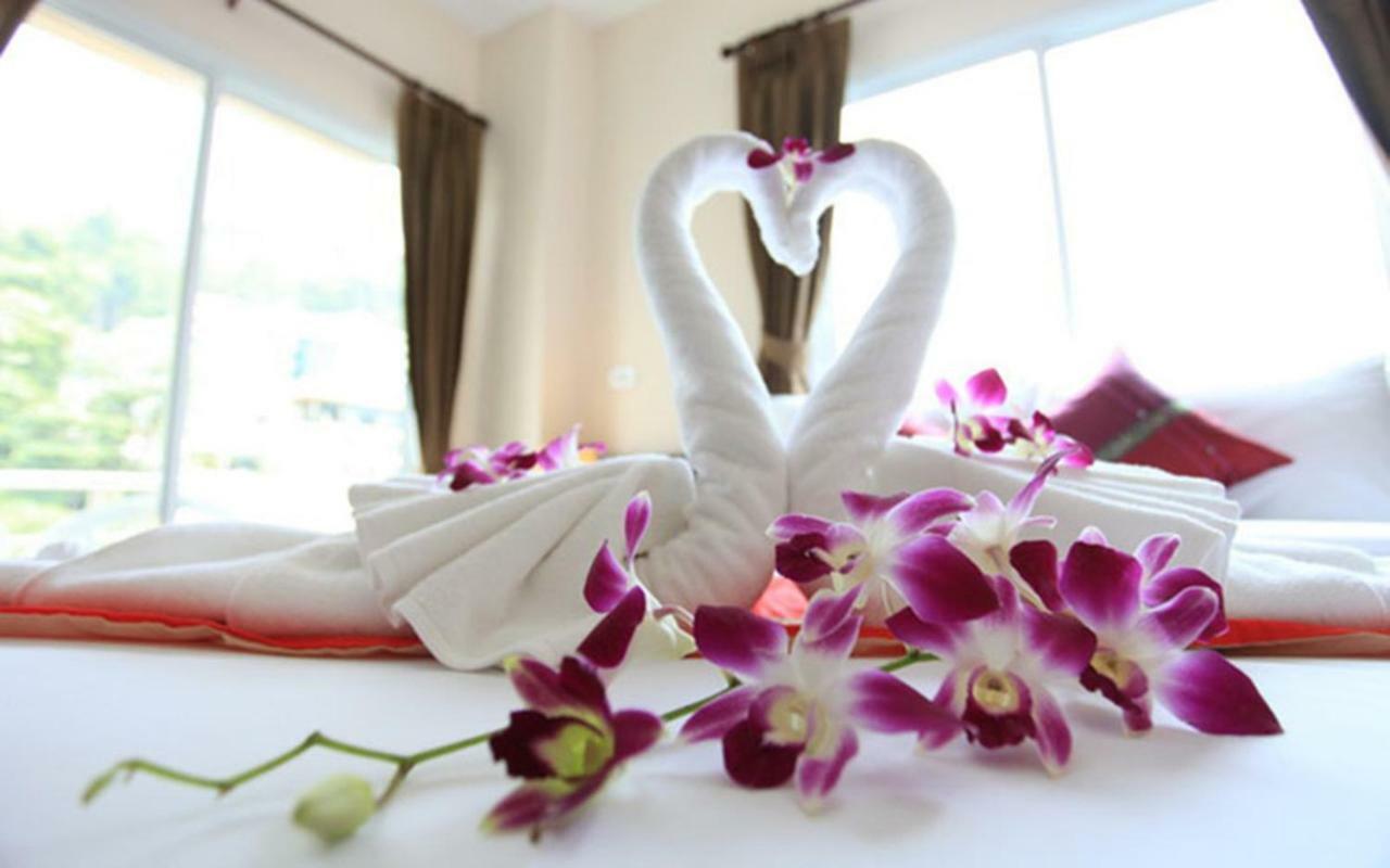 88 Hotel Patong Luaran gambar
