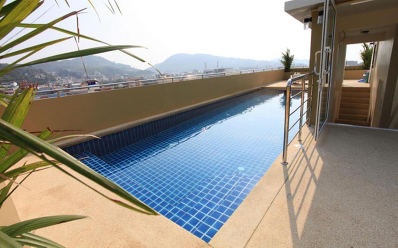 88 Hotel Patong Luaran gambar