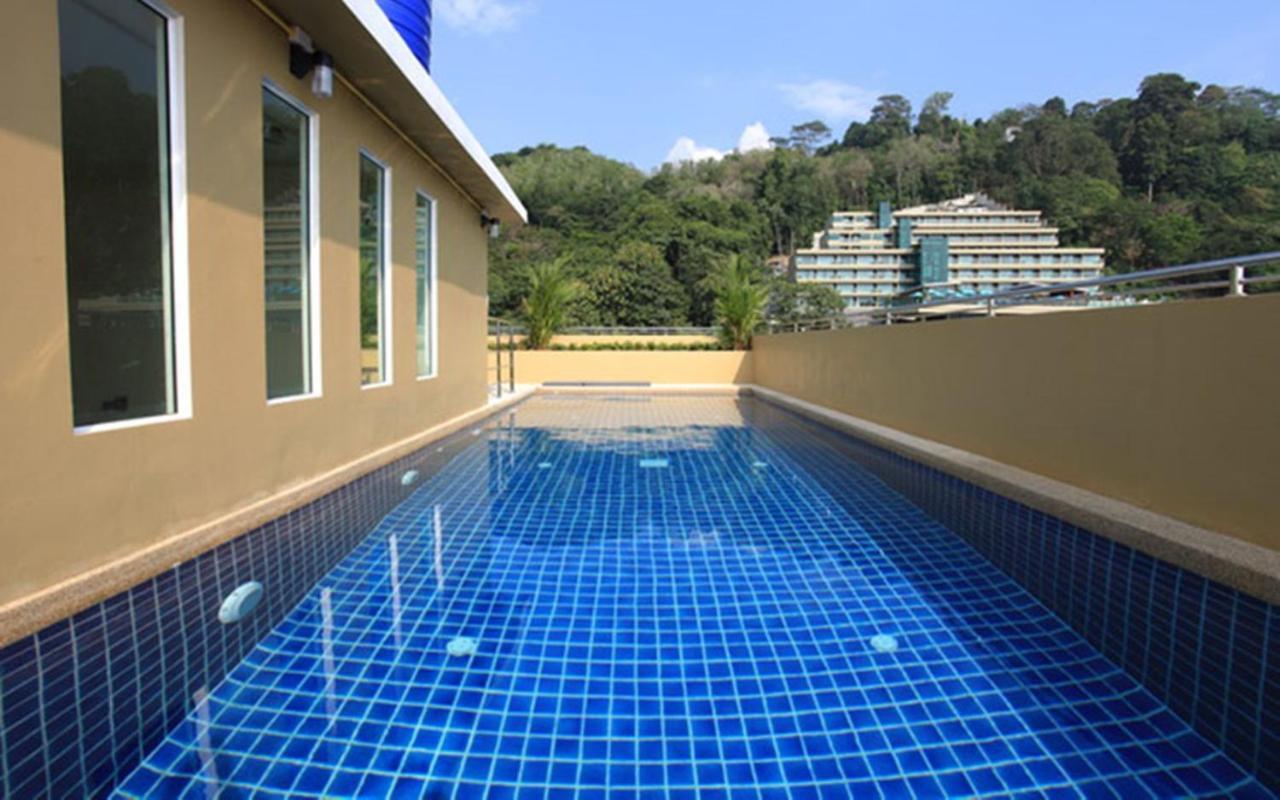 88 Hotel Patong Luaran gambar